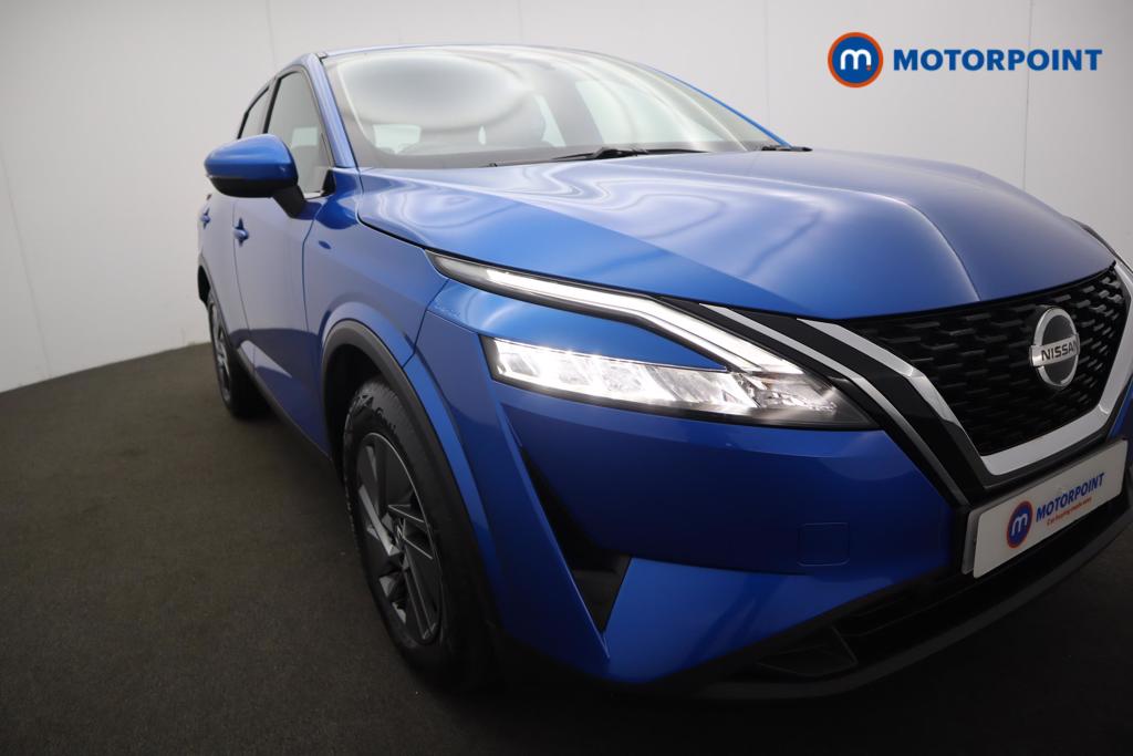 Nissan Qashqai Acenta Premium Manual Petrol SUV - Stock Number (1548572) - 24th supplementary image