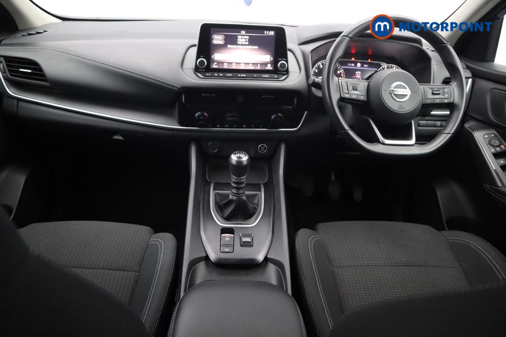 Nissan Qashqai Acenta Premium Manual Petrol SUV - Stock Number (1548572) - 1st supplementary image