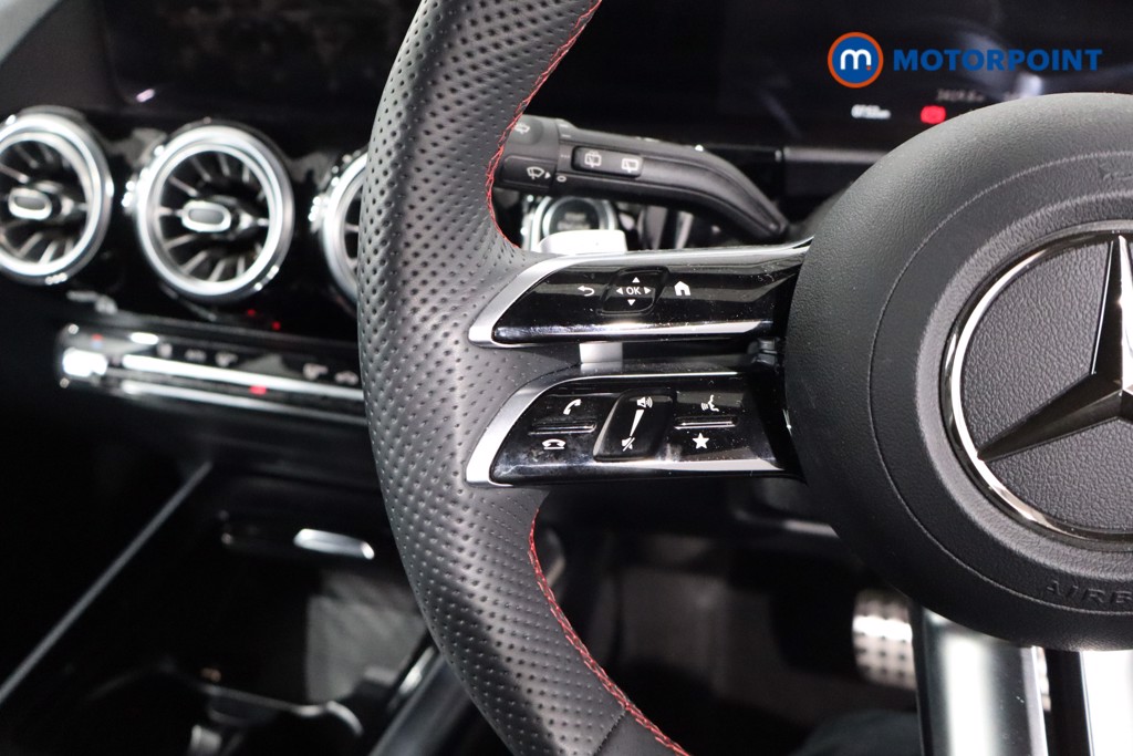 Mercedes-Benz B Class Amg Line Automatic Petrol Hatchback - Stock Number (1548650) - 7th supplementary image