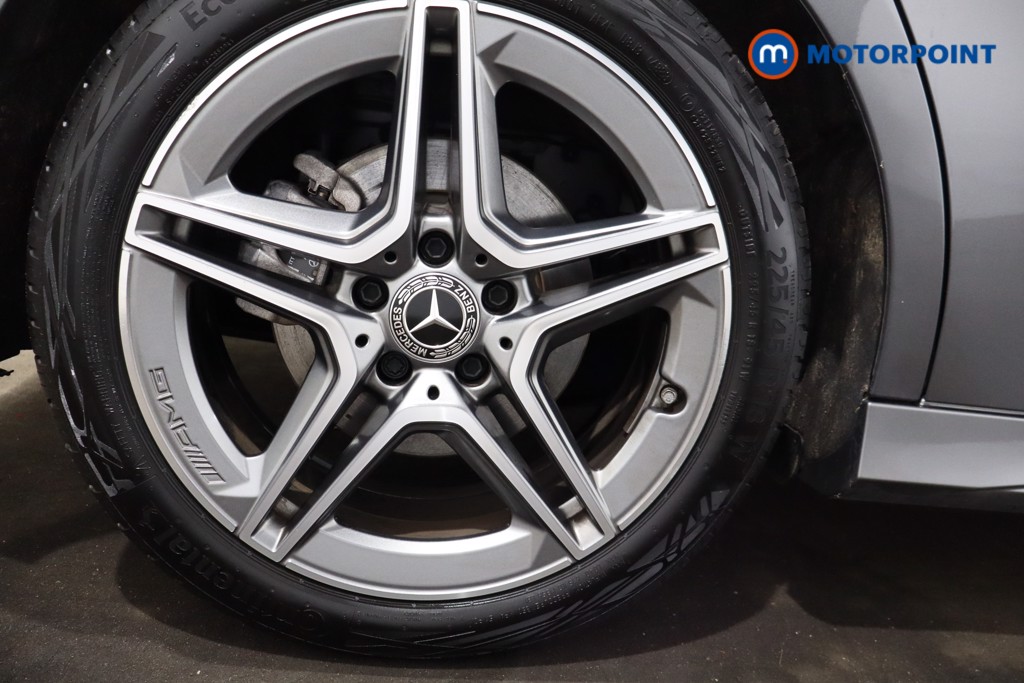 Mercedes-Benz B Class Amg Line Automatic Petrol Hatchback - Stock Number (1548650) - 9th supplementary image