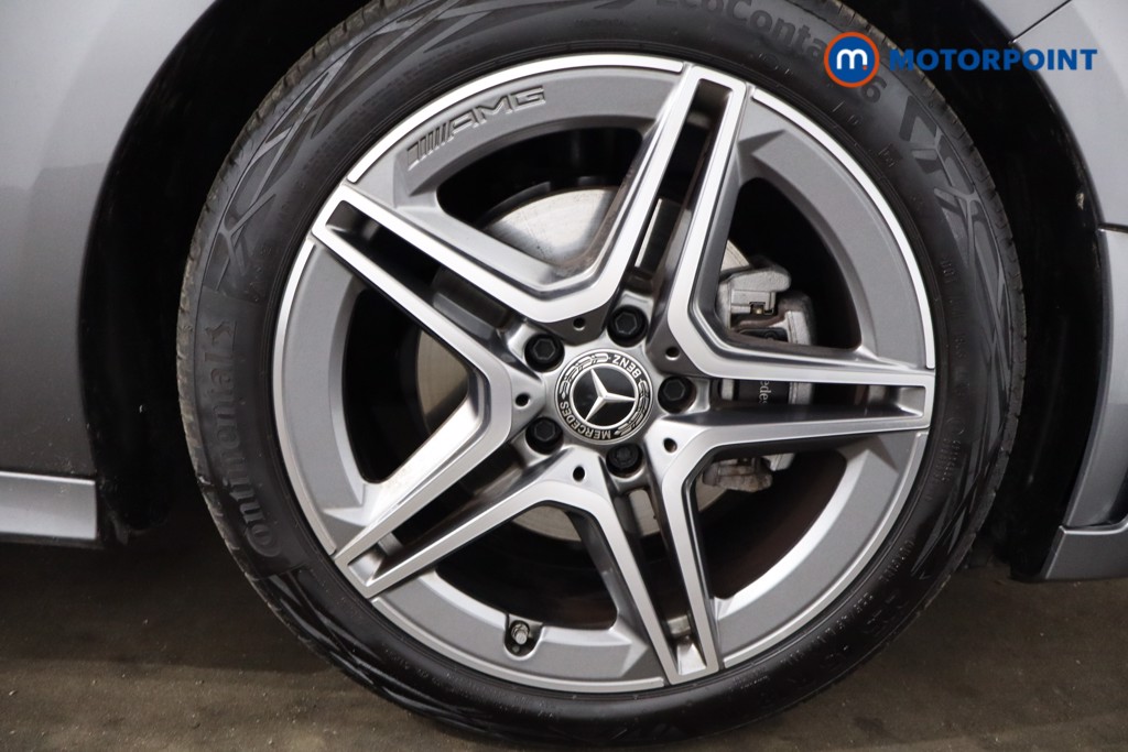 Mercedes-Benz B Class Amg Line Automatic Petrol Hatchback - Stock Number (1548650) - 10th supplementary image