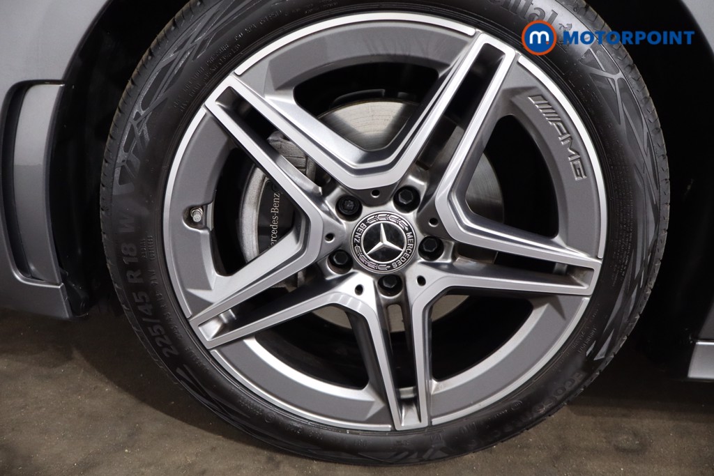 Mercedes-Benz B Class Amg Line Automatic Petrol Hatchback - Stock Number (1548650) - 11th supplementary image