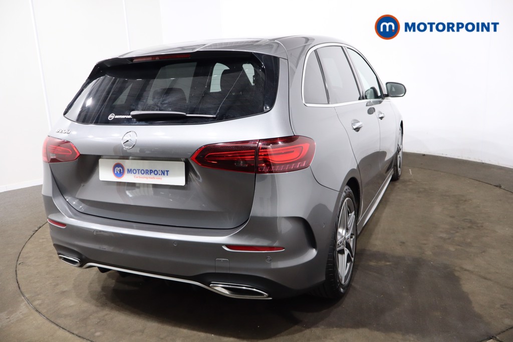 Mercedes-Benz B Class Amg Line Automatic Petrol Hatchback - Stock Number (1548650) - 30th supplementary image