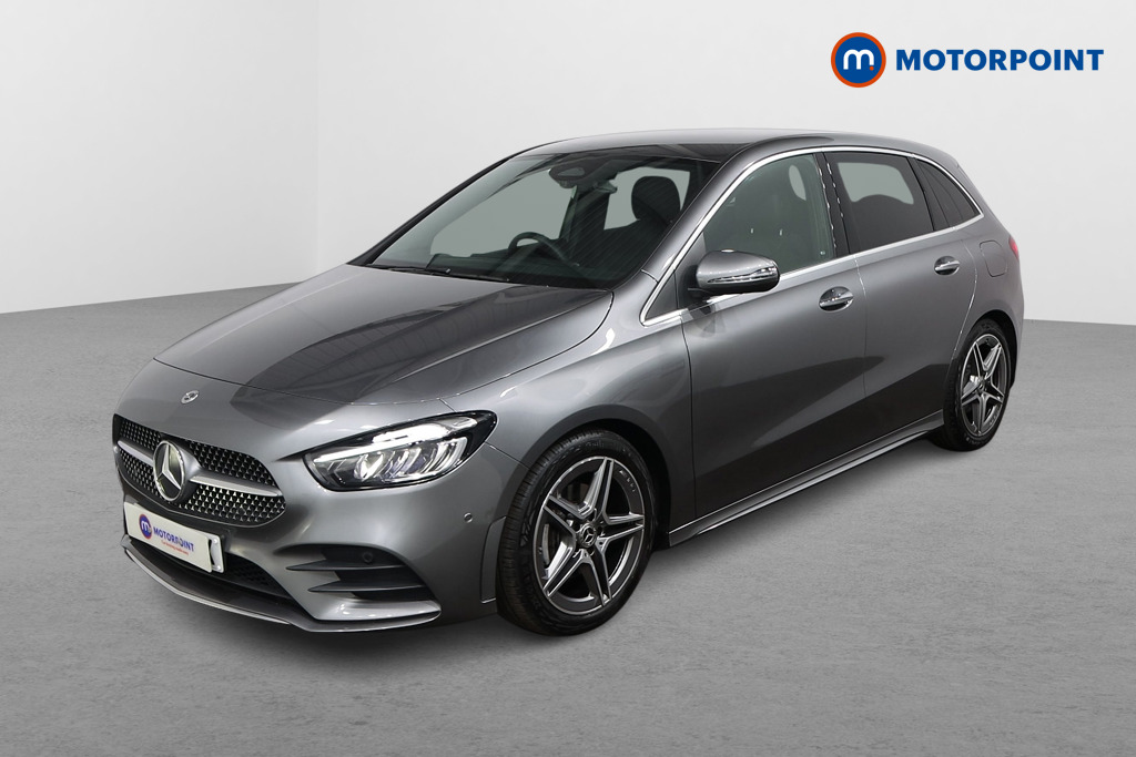 Mercedes-Benz B Class Amg Line Automatic Petrol Hatchback - Stock Number (1548650) - Passenger side front corner