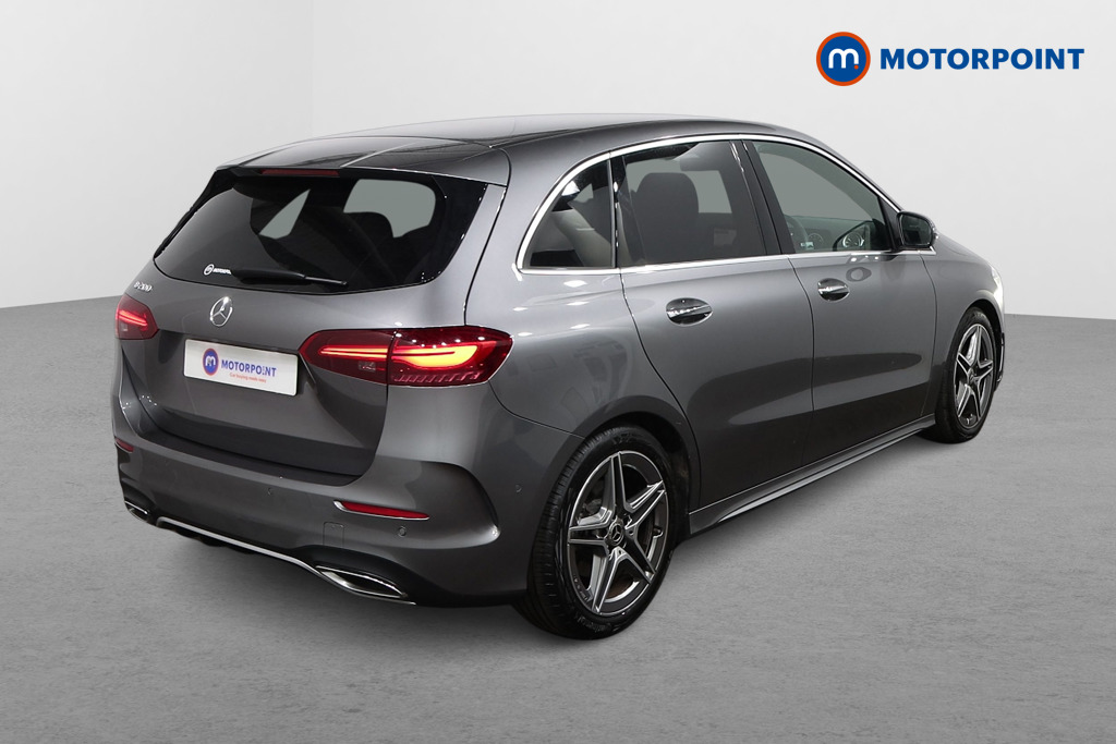 Mercedes-Benz B Class Amg Line Automatic Petrol Hatchback - Stock Number (1548650) - Drivers side rear corner