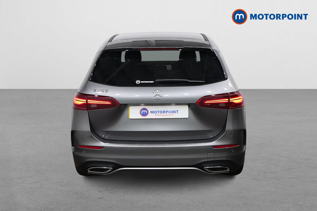 Mercedes-Benz B Class Amg Line Automatic Petrol Hatchback - Stock Number (1548650) - Rear bumper