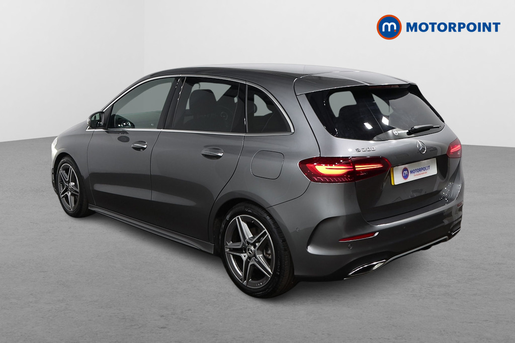 Mercedes-Benz B Class Amg Line Automatic Petrol Hatchback - Stock Number (1548650) - Passenger side rear corner