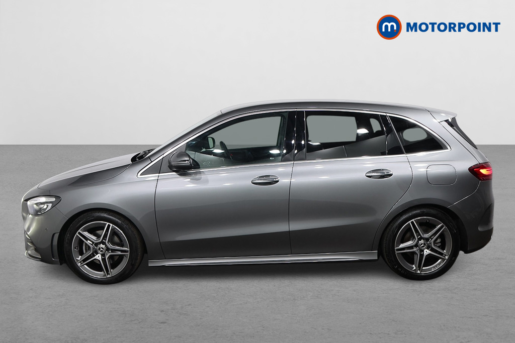 Mercedes-Benz B Class Amg Line Automatic Petrol Hatchback - Stock Number (1548650) - Passenger side