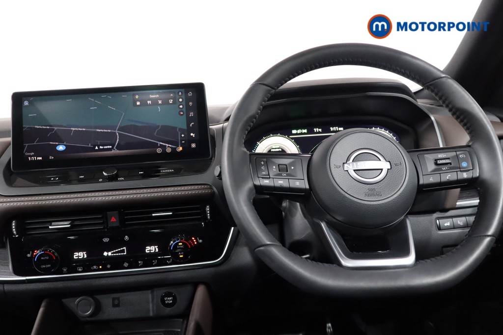 Nissan Qashqai Tekna Automatic Petrol-Electric Hybrid SUV - Stock Number (1548704) - 3rd supplementary image