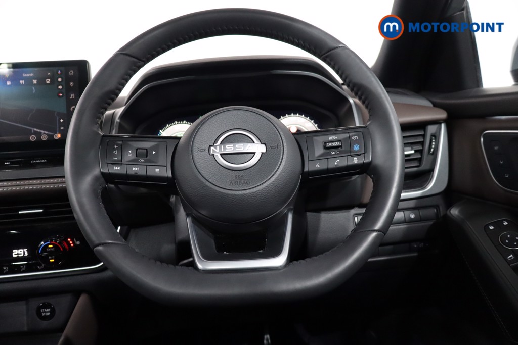 Nissan Qashqai Tekna Automatic Petrol-Electric Hybrid SUV - Stock Number (1548704) - 6th supplementary image