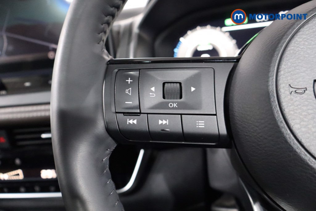 Nissan Qashqai Tekna Automatic Petrol-Electric Hybrid SUV - Stock Number (1548704) - 7th supplementary image