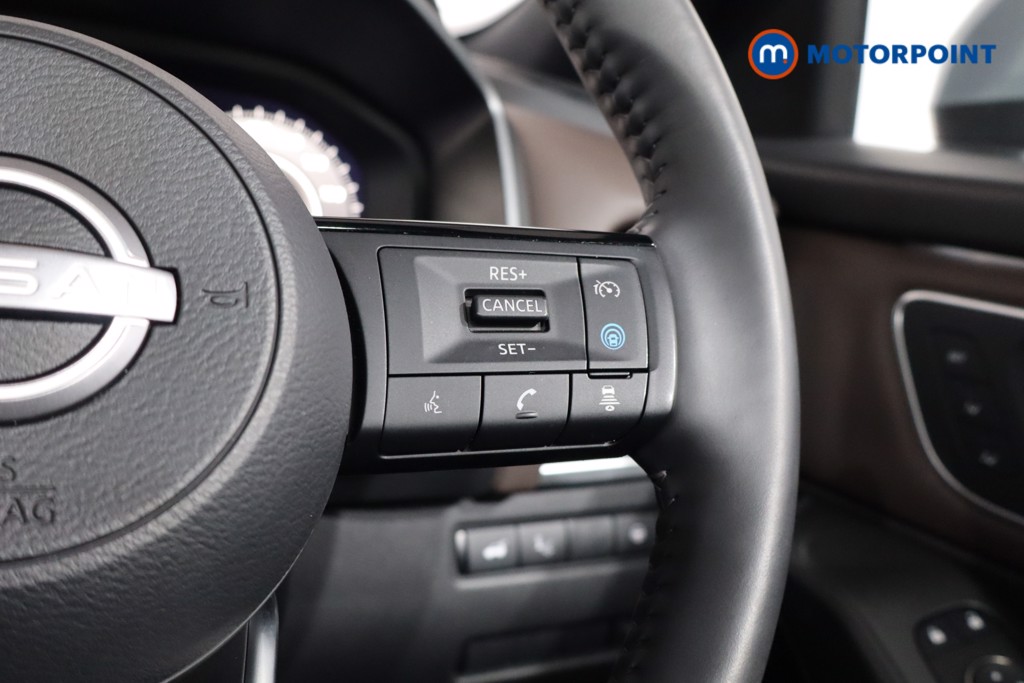 Nissan Qashqai Tekna Automatic Petrol-Electric Hybrid SUV - Stock Number (1548704) - 8th supplementary image
