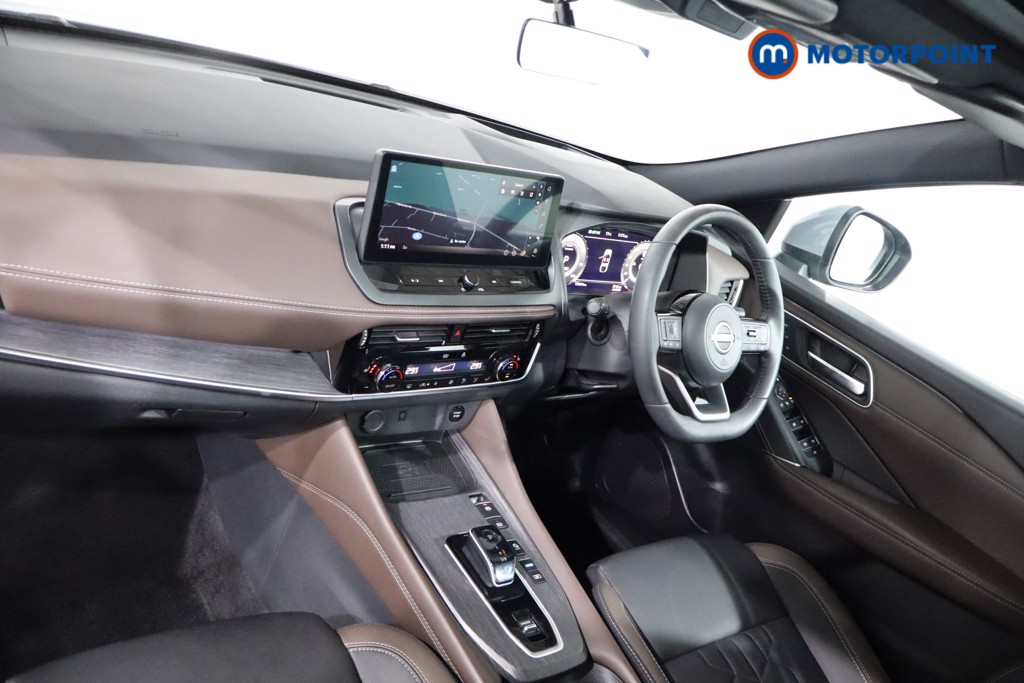 Nissan Qashqai Tekna Automatic Petrol-Electric Hybrid SUV - Stock Number (1548704) - 1st supplementary image