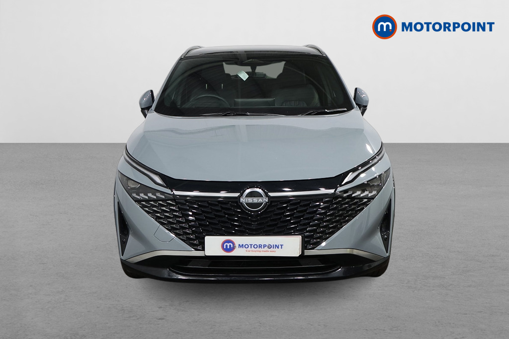 Nissan Qashqai Tekna Automatic Petrol-Electric Hybrid SUV - Stock Number (1548704) - Front bumper
