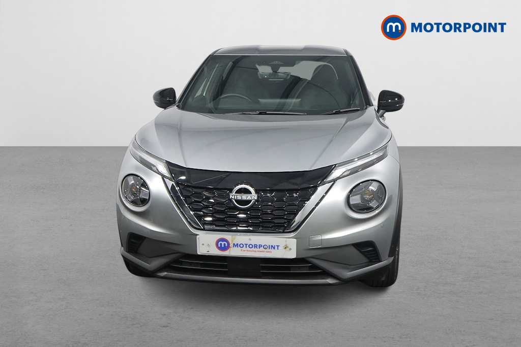 Nissan Juke N-Connecta Automatic Petrol-Electric Hybrid SUV - Stock Number (1548751) - Front bumper