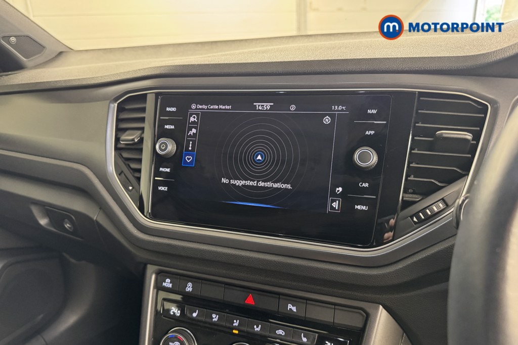 Volkswagen T-Roc R-Line Automatic Petrol Convertible - Stock Number (1548864) - 2nd supplementary image
