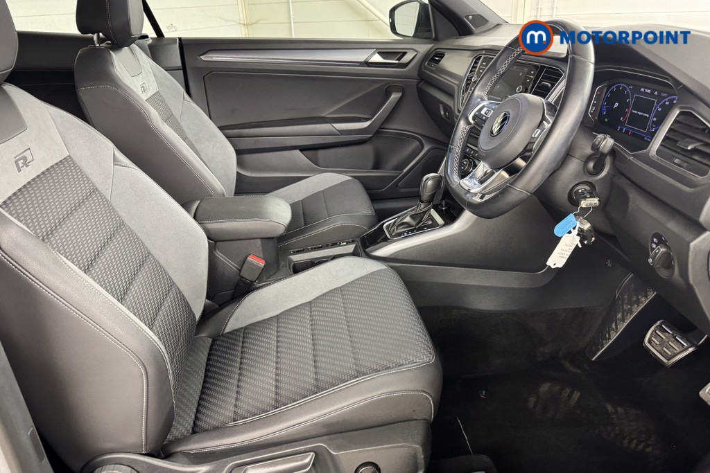 Volkswagen T-Roc R-Line Automatic Petrol Convertible - Stock Number (1548864) - 5th supplementary image