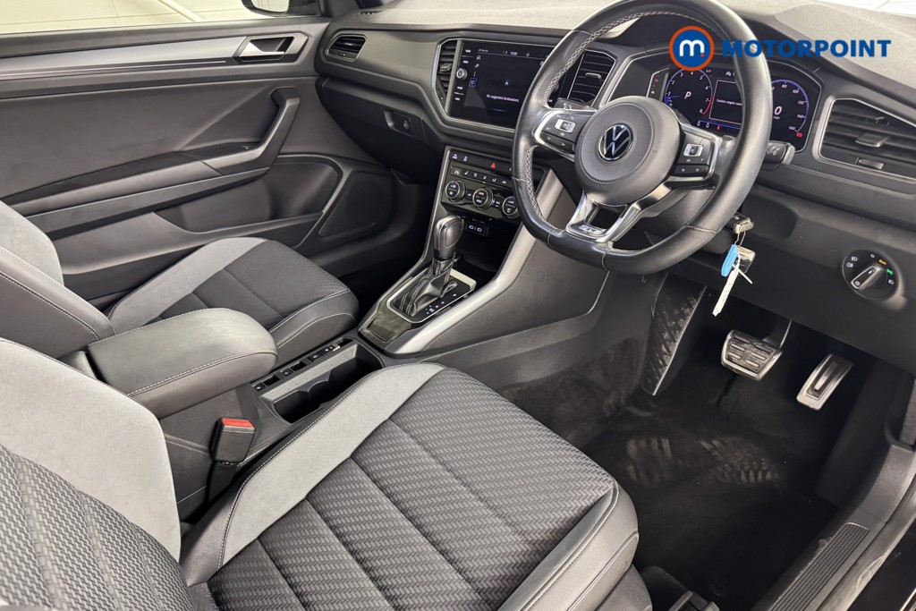 Volkswagen T-Roc R-Line Automatic Petrol Convertible - Stock Number (1548864) - 6th supplementary image