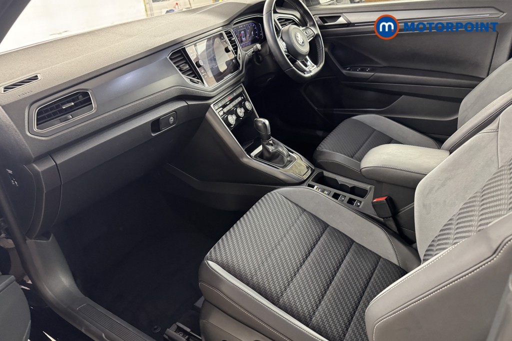 Volkswagen T-Roc R-Line Automatic Petrol Convertible - Stock Number (1548864) - 7th supplementary image