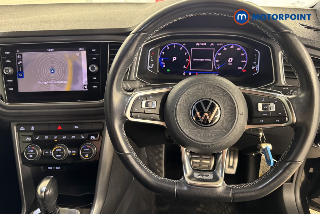 Volkswagen T-Roc R-Line Automatic Petrol Convertible - Stock Number (1548864) - 1st supplementary image
