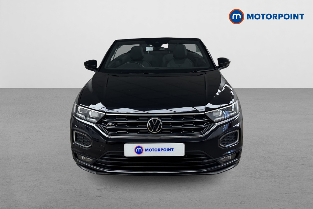 Volkswagen T-Roc R-Line Automatic Petrol Convertible - Stock Number (1548864) - Front bumper