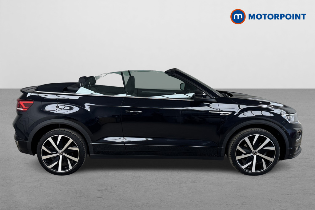Volkswagen T-Roc R-Line Automatic Petrol Convertible - Stock Number (1548864) - Drivers side