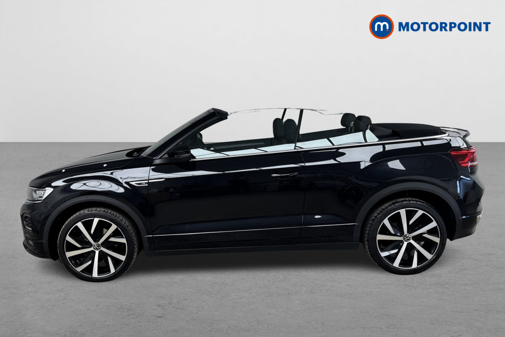 Volkswagen T-Roc R-Line Automatic Petrol Convertible - Stock Number (1548864) - Passenger side