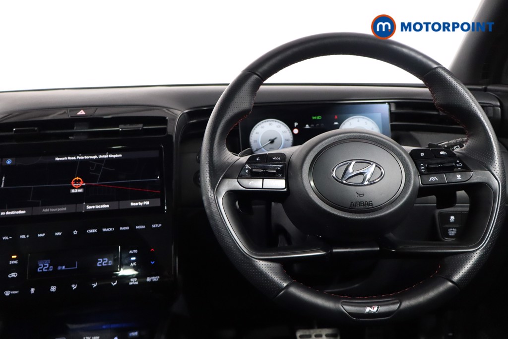 Hyundai Tucson N Line S Automatic Petrol-Electric Hybrid SUV - Stock Number (1549216) - 3rd supplementary image