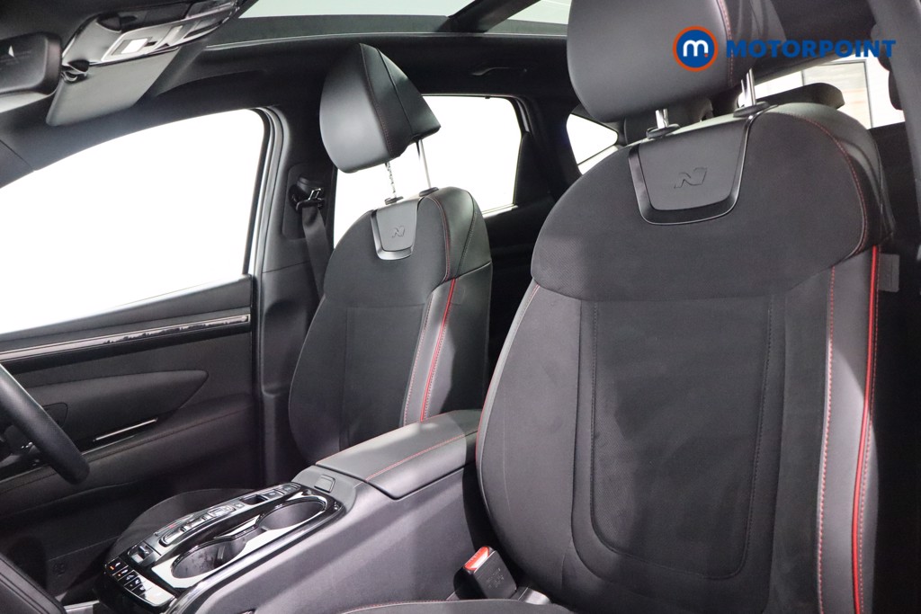 Hyundai Tucson N Line S Automatic Petrol-Electric Hybrid SUV - Stock Number (1549216) - 4th supplementary image