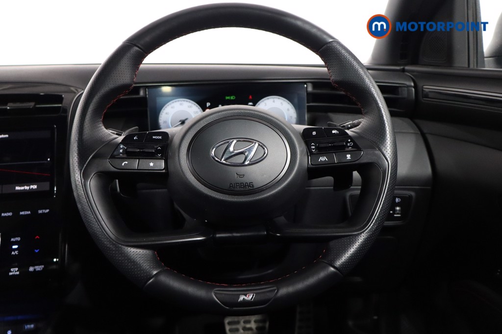 Hyundai Tucson N Line S Automatic Petrol-Electric Hybrid SUV - Stock Number (1549216) - 6th supplementary image