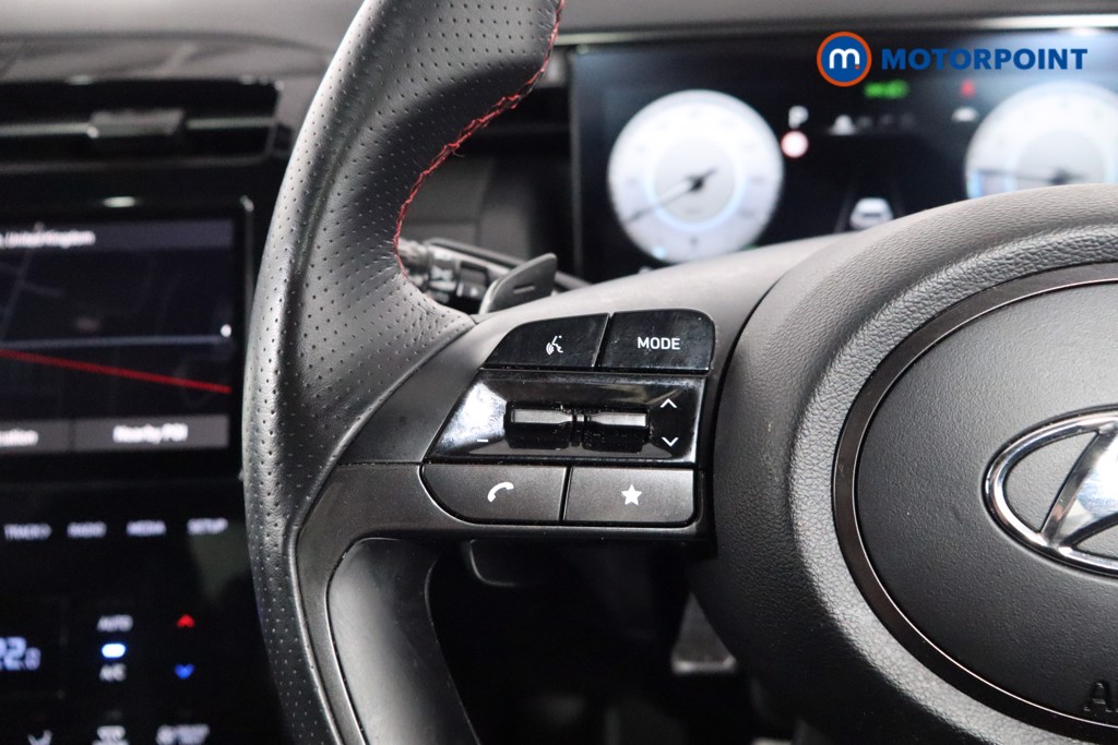 Hyundai Tucson N Line S Automatic Petrol-Electric Hybrid SUV - Stock Number (1549216) - 7th supplementary image