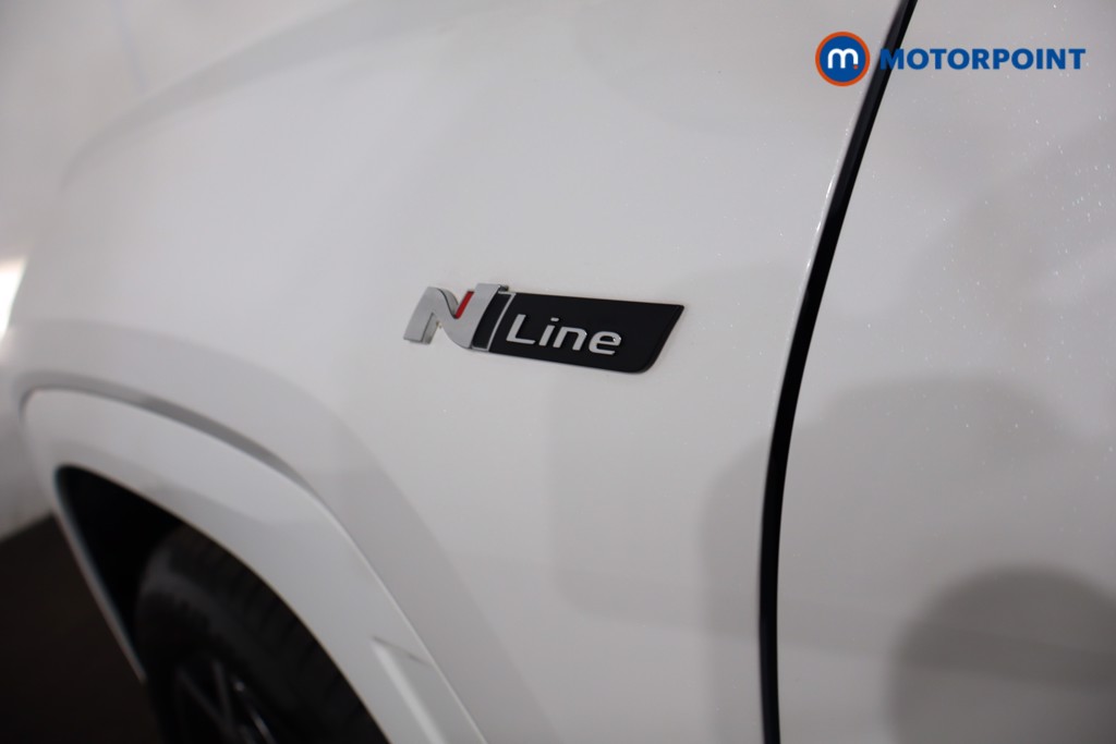 Hyundai Tucson N Line S Automatic Petrol-Electric Hybrid SUV - Stock Number (1549216) - 21st supplementary image