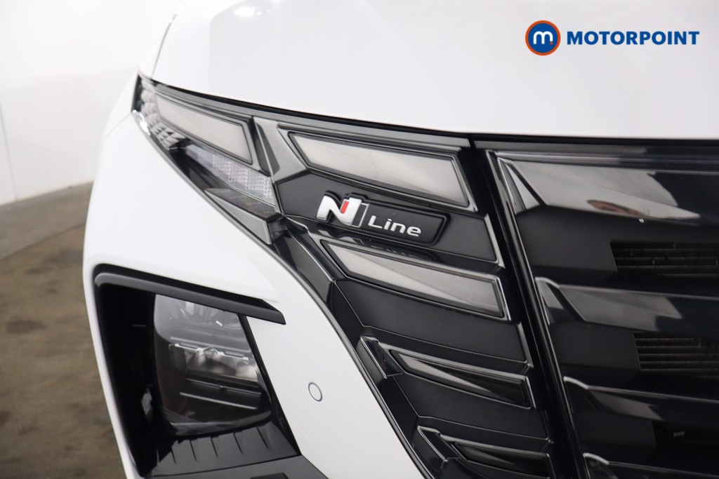Hyundai Tucson N Line S Automatic Petrol-Electric Hybrid SUV - Stock Number (1549216) - 24th supplementary image
