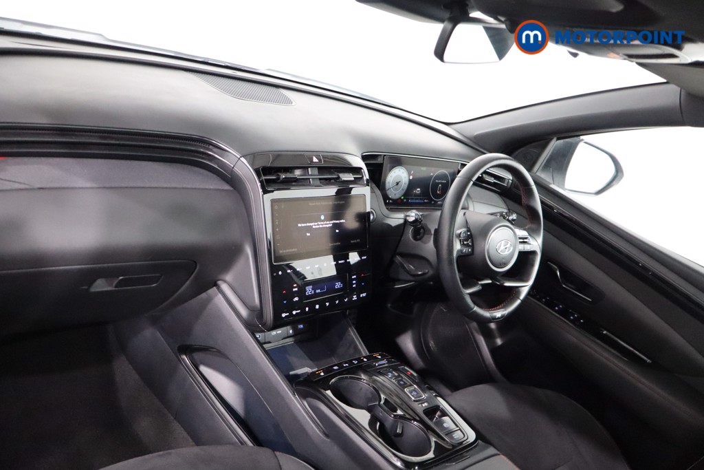 Hyundai Tucson N Line S Automatic Petrol-Electric Hybrid SUV - Stock Number (1549216) - 1st supplementary image