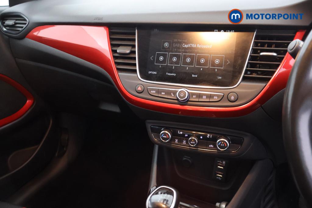 Vauxhall Crossland Sri Nav Manual Petrol SUV - Stock Number (1445147) - 4th supplementary image