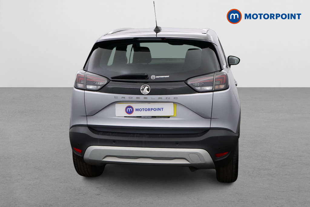 Vauxhall Crossland Sri Nav Manual Petrol SUV - Stock Number (1445147) - Rear bumper