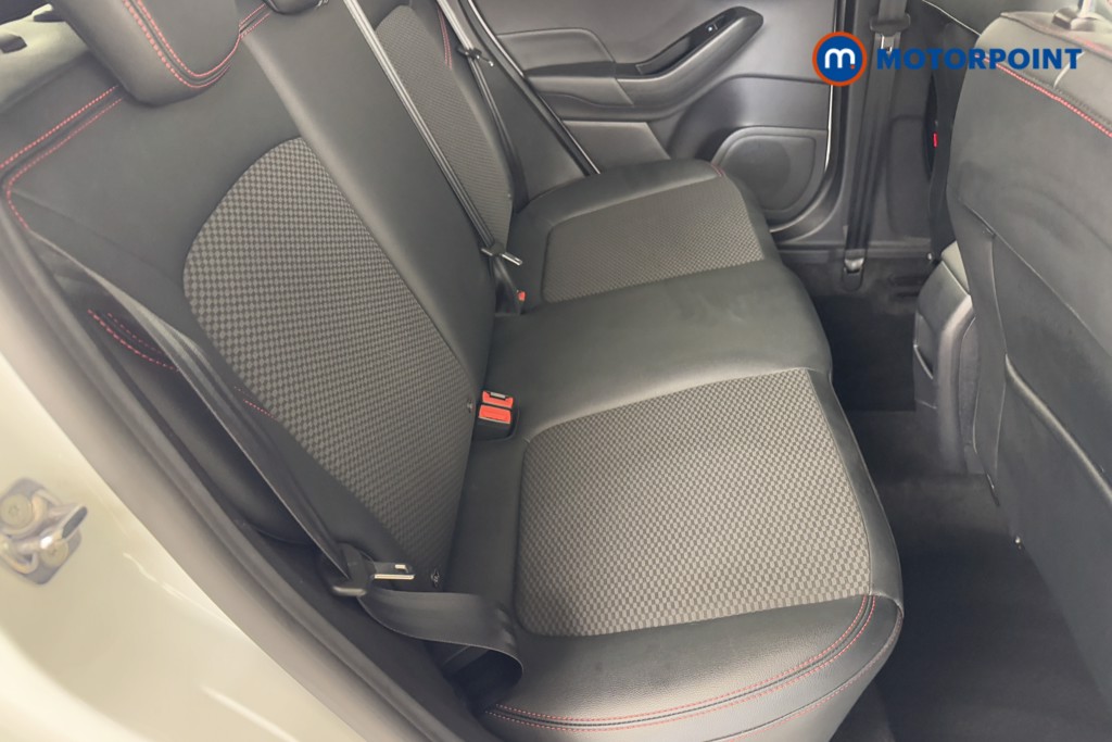 Ford Fiesta St-Line X Edition Manual Petrol-Electric Hybrid Hatchback - Stock Number (1504822) - 4th supplementary image