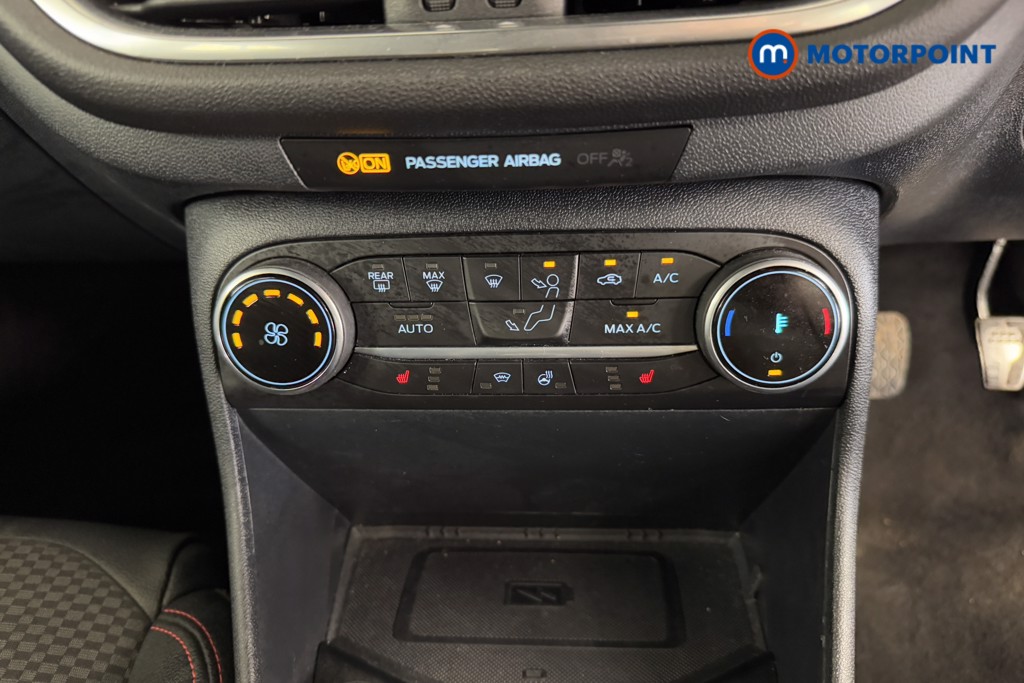 Ford Fiesta St-Line X Edition Manual Petrol-Electric Hybrid Hatchback - Stock Number (1504822) - 10th supplementary image