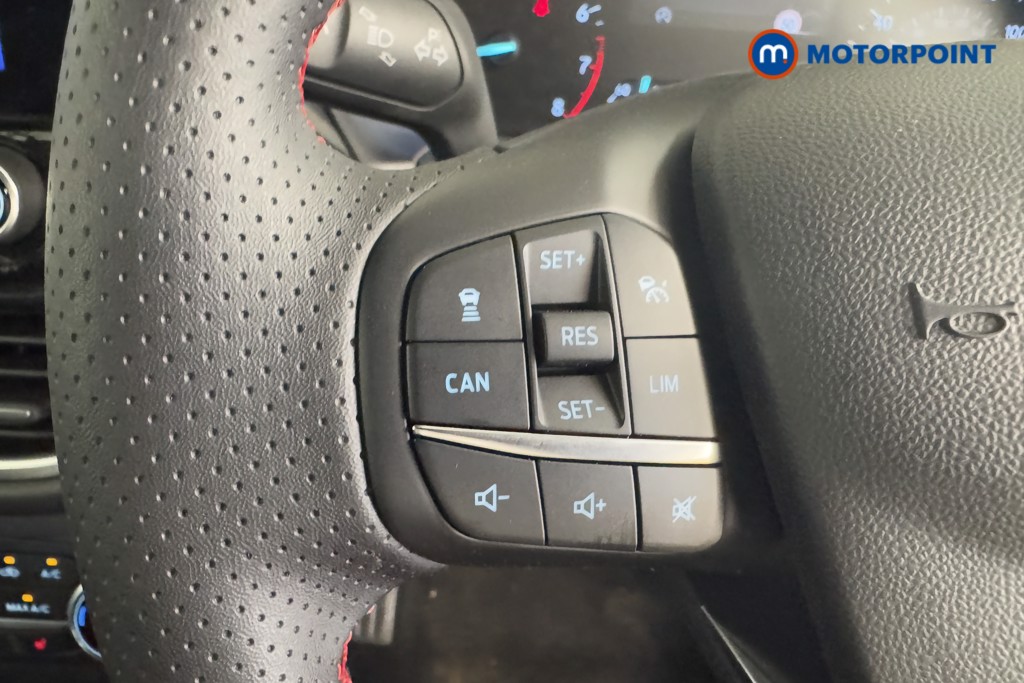 Ford Fiesta St-Line X Edition Manual Petrol-Electric Hybrid Hatchback - Stock Number (1504822) - 11th supplementary image