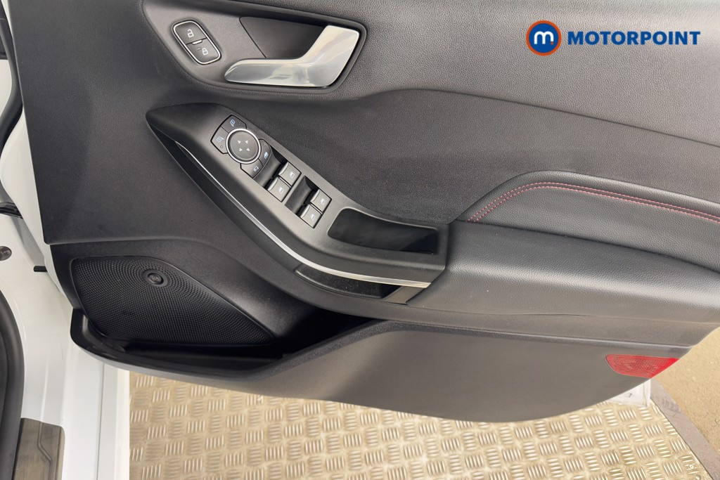 Ford Fiesta St-Line X Edition Manual Petrol-Electric Hybrid Hatchback - Stock Number (1504822) - 13th supplementary image