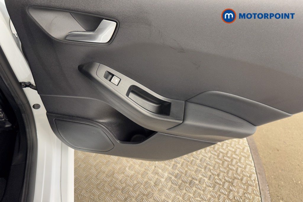Ford Fiesta St-Line X Edition Manual Petrol-Electric Hybrid Hatchback - Stock Number (1504822) - 14th supplementary image
