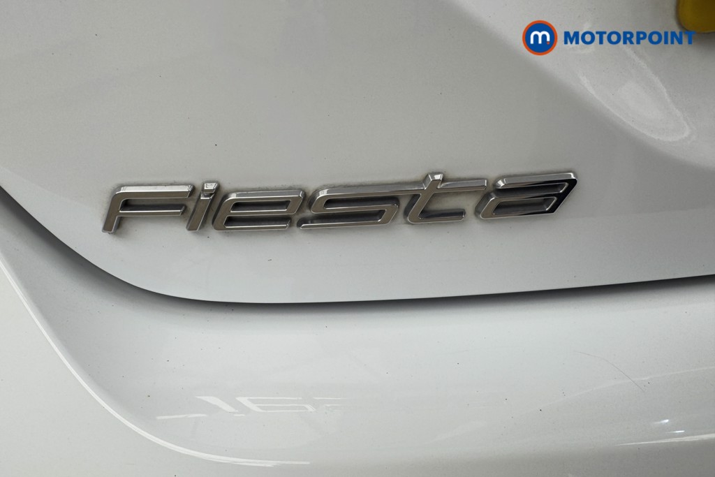 Ford Fiesta St-Line X Edition Manual Petrol-Electric Hybrid Hatchback - Stock Number (1504822) - 18th supplementary image