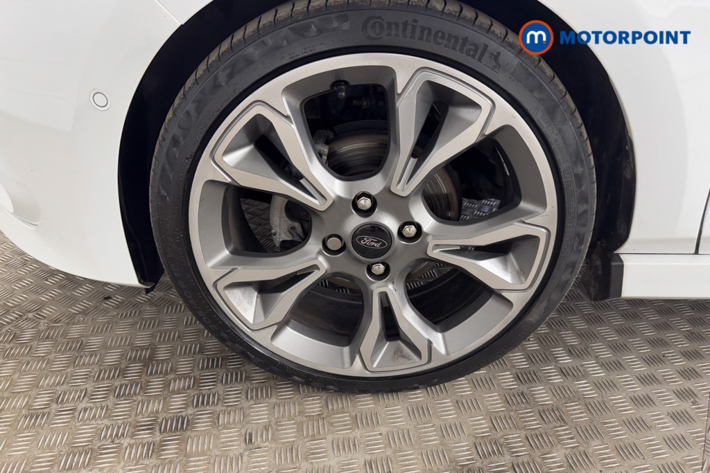 Ford Fiesta St-Line X Edition Manual Petrol-Electric Hybrid Hatchback - Stock Number (1504822) - 22nd supplementary image