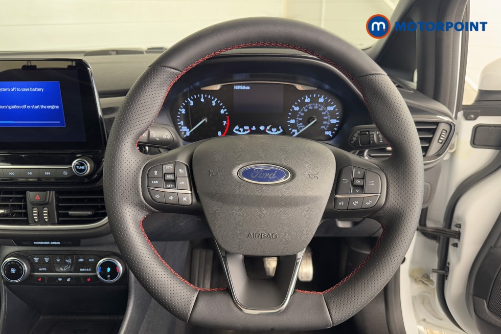 Ford Fiesta St-Line X Edition Manual Petrol-Electric Hybrid Hatchback - Stock Number (1504822) - 1st supplementary image