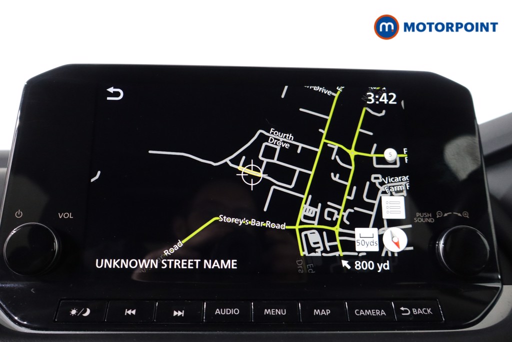 Nissan Qashqai N-Connecta Manual Petrol SUV - Stock Number (1517418) - 2nd supplementary image