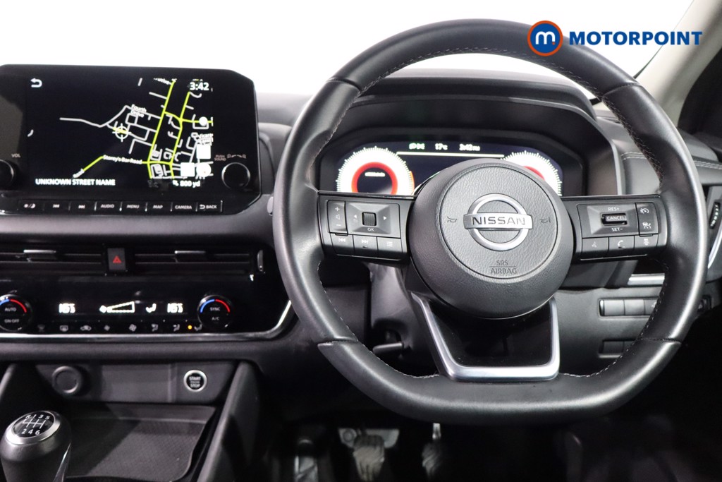 Nissan Qashqai N-Connecta Manual Petrol SUV - Stock Number (1517418) - 3rd supplementary image