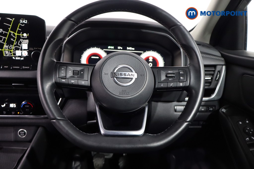 Nissan Qashqai N-Connecta Manual Petrol SUV - Stock Number (1517418) - 6th supplementary image