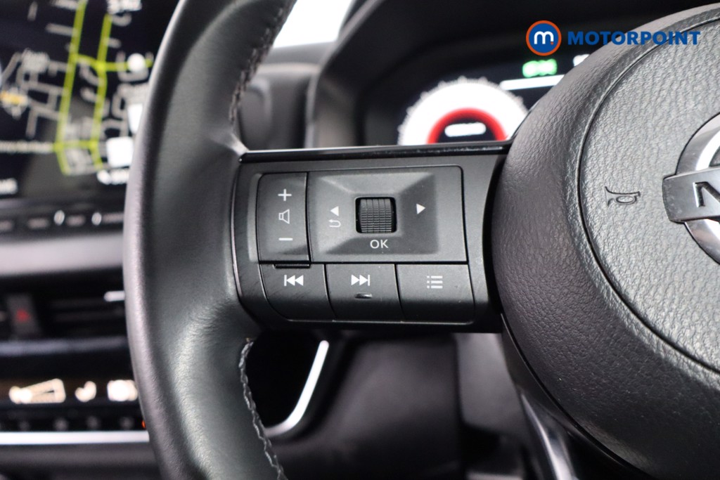 Nissan Qashqai N-Connecta Manual Petrol SUV - Stock Number (1517418) - 7th supplementary image