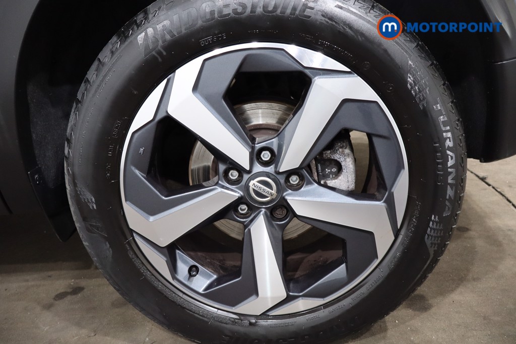 Nissan Qashqai N-Connecta Manual Petrol SUV - Stock Number (1517418) - 10th supplementary image