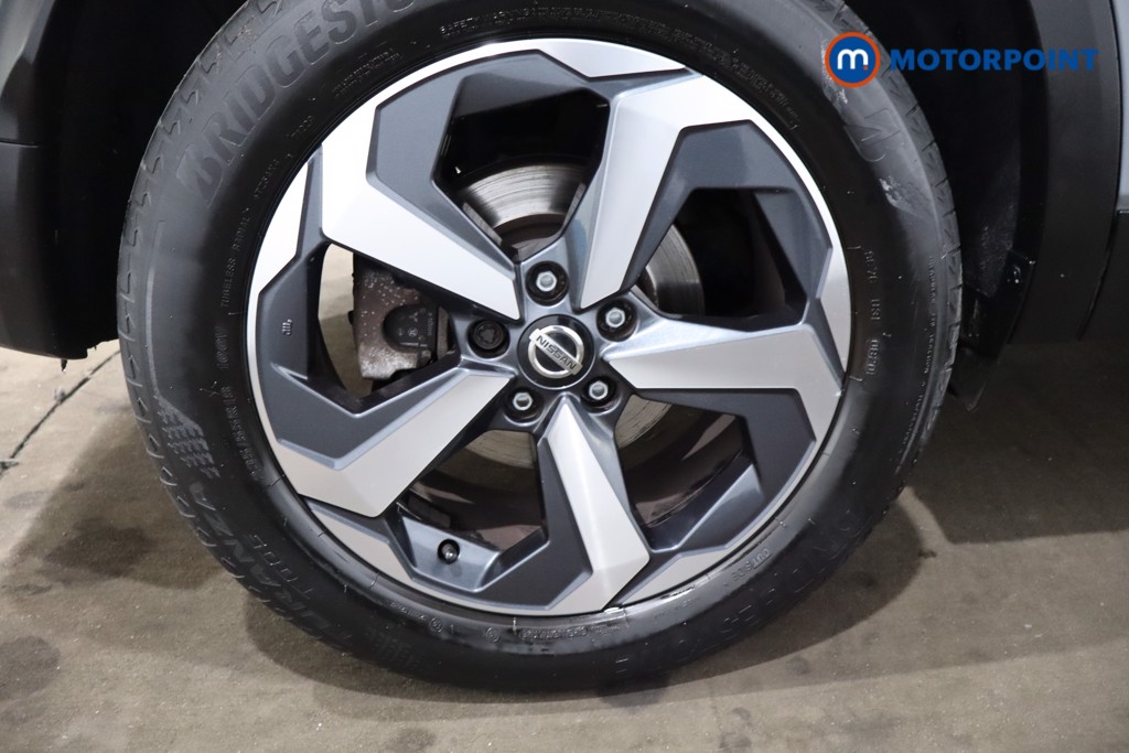 Nissan Qashqai N-Connecta Manual Petrol SUV - Stock Number (1517418) - 11th supplementary image